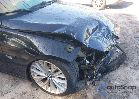 2011 BMW 335I from USA, damaged, VIN WBAKG7C55BE598707